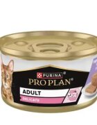 Purina Pro Plan Cat Wet Can Adult Delicate 85 g