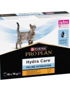 Purina Pro Plan Hydra Care supliment de hidratare pentru pisici pui 10x75 g