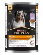Purina Pro Plan PRO PLAN EVERYDAY NUTRITION Adult Curcan toate taliile hrana umeda pentru caini 400 g