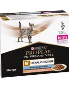 Purina Pro Plan Veterinary Diets NF Advanced Care Somon 10x85 g