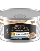 Purina Pro Plan Veterinary Diets NF Renal Function Mousse 195 g