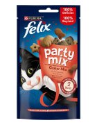 Purina Recompense pisici Felix Party Mix Mixed Grill 60 g