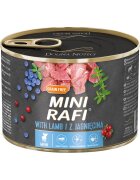 Rafi Hrana Umeda Caini Dog Adult Mini Miel 185 g