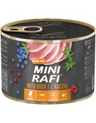 Rafi Hrana Umeda Caini Dog Adult Mini Rata 185 g