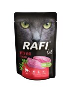 Rafi Hrana Umeda Pisici Cat Vitel 100 g