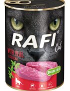 Rafi Hrana Umeda Pisici Cat Vitel 400 g