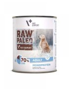 Raw Paleo Adult Carne Cod 800 g