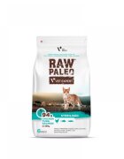 Raw Paleo Cat Sterilised Chicken & Tuna & Somon 6 kg