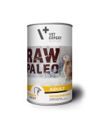 Raw Paleo Conserva Monoproteica Adult Curcan 400 g