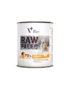 Raw Paleo Conserva Monoproteica Adult Curcan 800 g