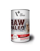 Raw Paleo Conserva Monoproteica Adult Vita 400 g