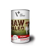 Raw Paleo Puppy Conserva Monoproteica Vita 400 g