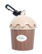 Record Dispenser pungi igienice Cake 1 rola diverse culori