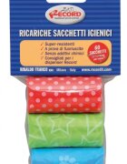 Record Pungi igienice caini set 3 role x 20 buc 1047.25