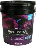 Red Sea Sare marina Coral Pro Salt 22 Kg (660 litri) galeata