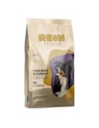 Remi Premium Hrana Uscata Caini Adult Medium Breed cu Pui si Curcan 3 kg