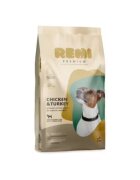 Remi Premium Hrana Uscata Caini Adult Small Breed cu Pui si Curcan 3 kg