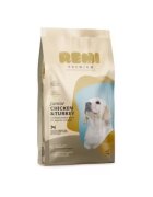 Remi Premium Hrana Uscata Caini Junior Medium-Large Breed cu Pui si Curcan 3 kg