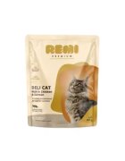 Remi Premium Hrana Uscata Pisici Adult Deli Cat cu Pui 400 g