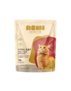 Remi Premium Hrana Uscata Pisici Adult Vital cu Vita 400 g