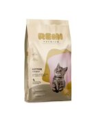 Remi Premium Hrana Uscata Pisici Kitten cu Pui 1.5 kg