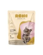 Remi Premium Hrana Uscata Pisici Kitten cu Pui 400 g