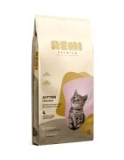 Remi Premium Hrana Uscata Pisici Kitten cu Pui 8 kg