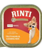 Rinti Gold Mini Pate Curcan si Iepure 100 g