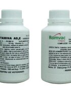 Romvac Vitamina AD3E 50 ml