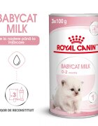 Royal Canin BabyCat Milk inlocuitor lapte matern pisica 300 g