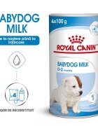 Royal Canin Babydog Milk inlocuitor lapte matern caine 400 g