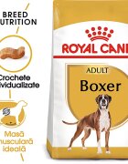 Royal Canin Boxer Adult hrana uscata caine 12 kg