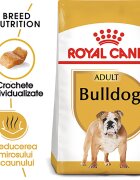 Royal Canin Bulldog Adult hrana uscata caine 3 kg