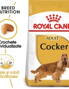 Royal Canin Cocker Adult hrana uscata caine 3 kg