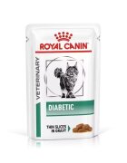 Royal Canin Diabetic dieta veterinara plic hrana umeda pisici diabet (in sos) 85 g