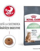 Royal Canin Digestive Care Adult hrana uscata pisica confort digestiv 400 g