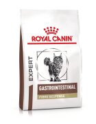Royal Canin Gastrointestinal Fibre Response dieta veterinara hrana uscata pisici sistem digestiv 4 kg