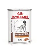 Royal Canin Gastrointestinal Low Fat XS-XL dieta veterinara conserva hrana umeda caini sistem digestiv (pate) 420 g