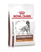 Royal Canin Gastrointestinal Low Fat XS-XL dieta veterinara hrana uscata caini sistem digestiv 12 kg