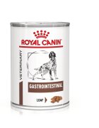Royal Canin Gastrointestinal XS-XL dieta veterinara conserva hrana umeda caini sistem digestiv (pate) 400 g