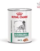 Royal Canin Glycobalance dieta veterinara hrana umeda caini conserva 410 g