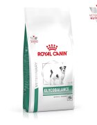 Royal Canin Glycobalance S dieta veterinara hrana uscata caini talie mica 1.5 kg