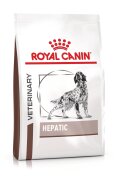 Royal Canin Hepatic XS-XL dieta veterinara hrana uscata caini suport hepatic 7 kg