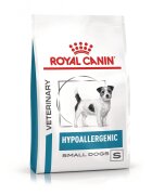 Royal Canin Hypoallergenic Small Dog XS-S dieta veterinara hrana uscata caini alergii alimentare 1 kg