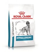 Royal Canin Hypoallergenic XS-XL dieta veterinara hrana uscata caini alergii alimentare 7 kg