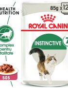 Royal Canin Instinctive 7+ hrana umeda pisica (in sos) 85 g