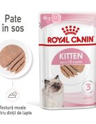Royal Canin Kitten hrana umeda pisica (pate) 85 g