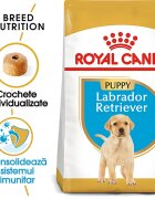 Royal Canin Labrador Puppy hrana uscata caine junior 3 kg