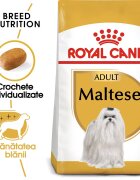 Royal Canin Maltese Adult hrana uscata caine 500 g