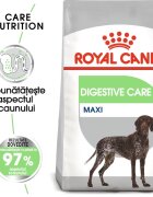 Royal Canin Maxi Digestive Care hrana uscata caine confort digestiv 12 kg